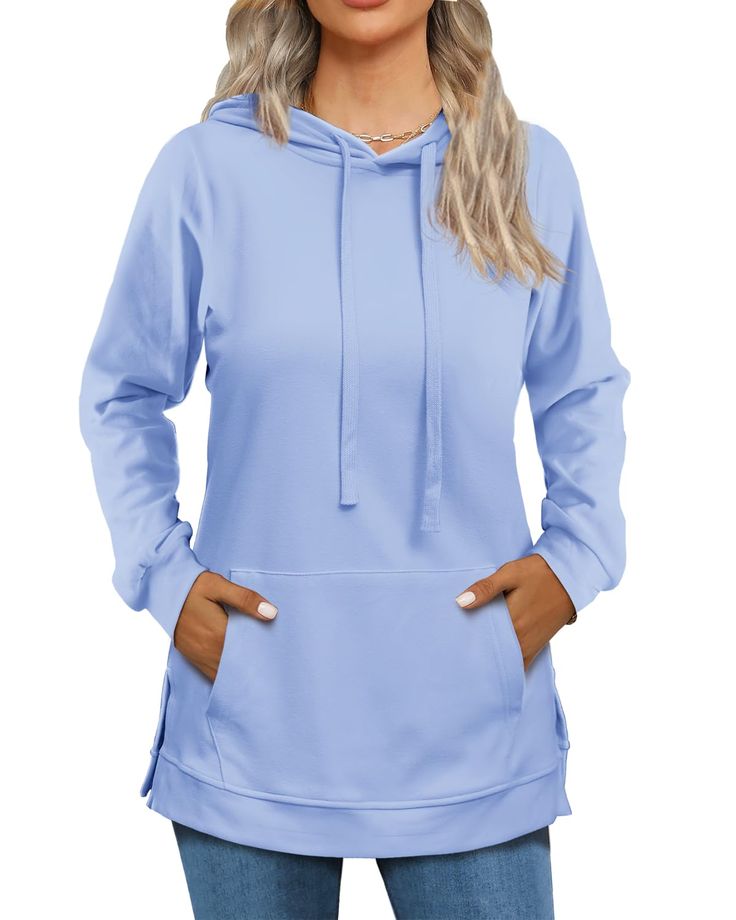Wide Pocket Hoodie